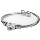 Always In My Heart Bangle Bracelet Urn