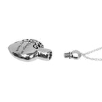 Always In My Heart Pendant Urn