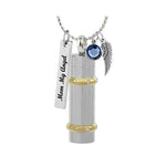 Always Pendant Ash Urn - Love Charms Option