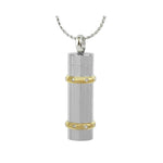Always Pendant Ash Urn - Love Charms Option