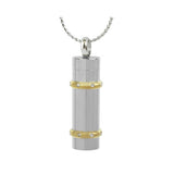 Always Pendant Ash Urn - Love Charms Option
