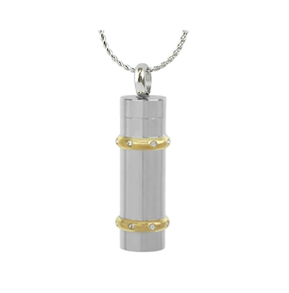 Always Pendant Ash Urn - Love Charms Option