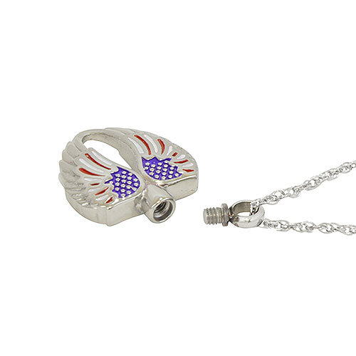 American Wings Ash Pendant Urn