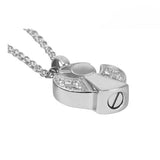 Angel Ash Pendant Urn