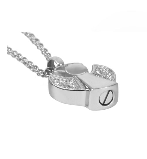 Angel Ash Pendant Urn
