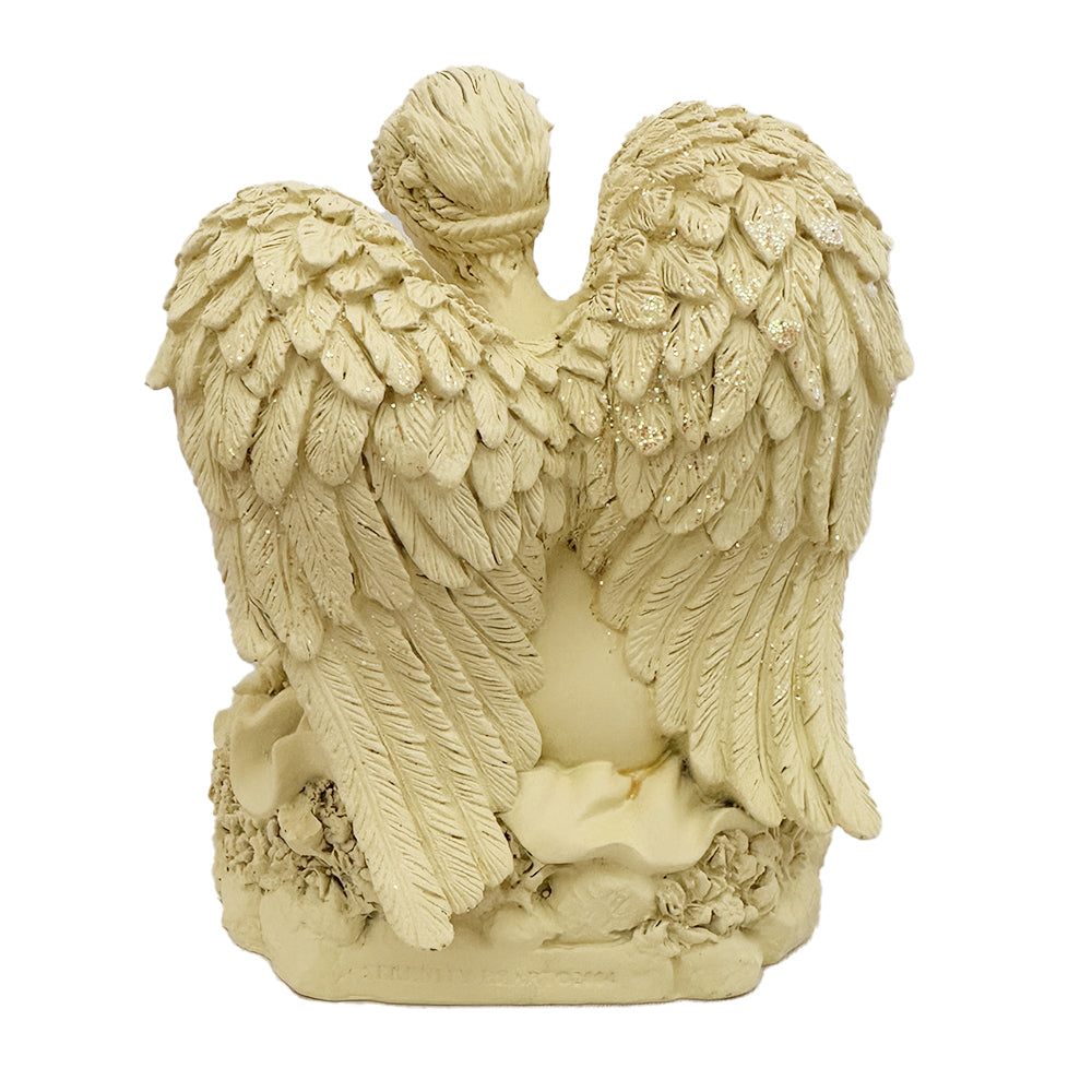 Serenity Angel of Protection New Born Infant Urn