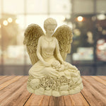 Serenity Angel of Protection New Born Infant Urn