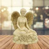 Serenity Angel of Protection New Born Infant Urn