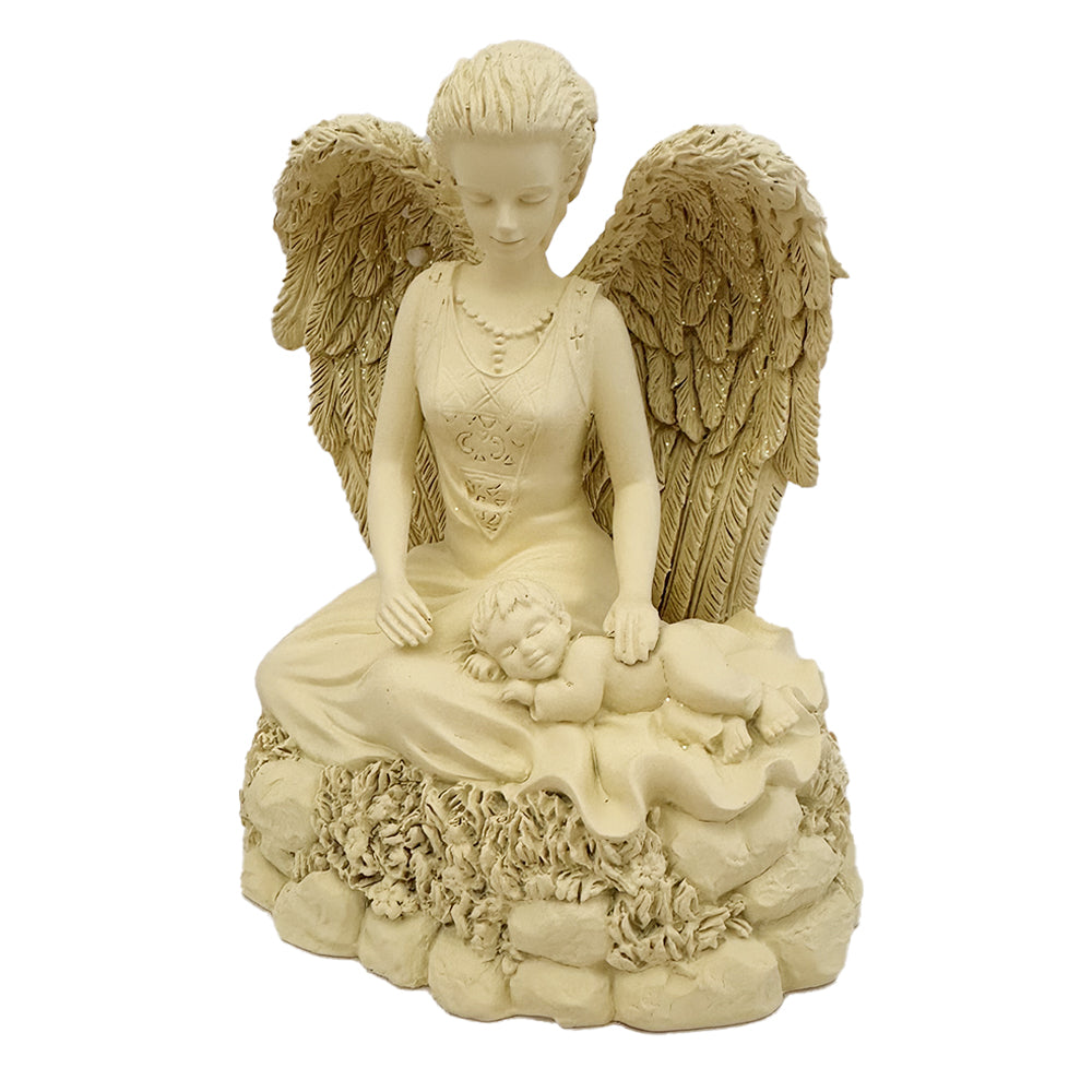 Serenity Angel of Protection New Born Infant Urn