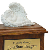 Angel of Protection© Infant Urn
