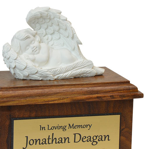 Angel of Protection© Infant Urn