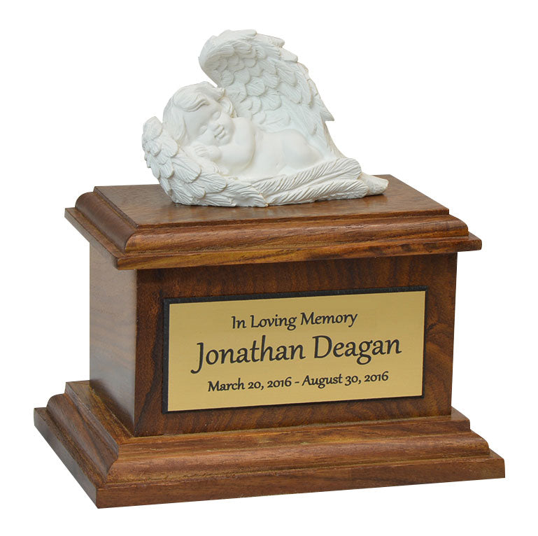 Angel of Protection© Infant Urn