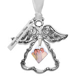 Angel Ornament Diamond Photo - Love Charms® Option