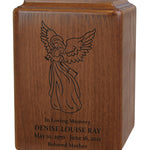 Angel's Welcome Urn
