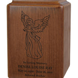 Angel's Welcome Urn