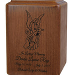Guiding Light Angel Urn