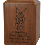 Guiding Light Angel Urn