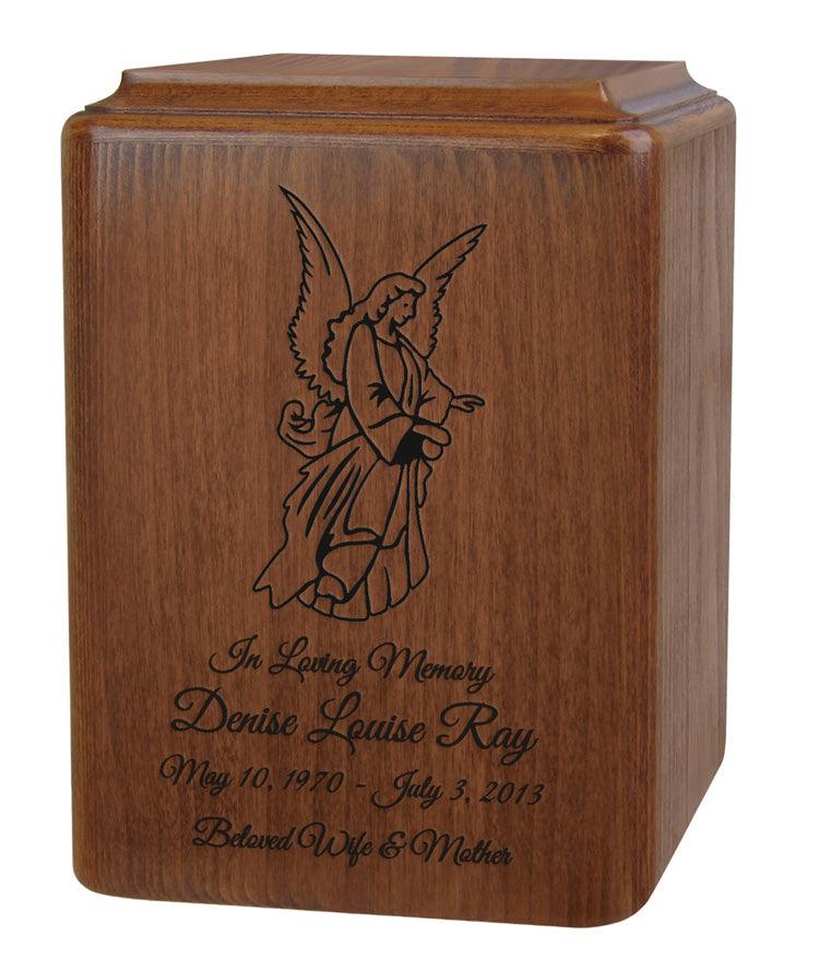 Guiding Light Angel Urn