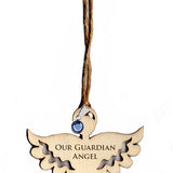 Angel Birthstone Ornament
