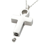 Life Ankh Ashes Necklace Urn
