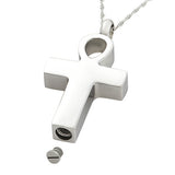 Life Ankh Ashes Necklace Urn