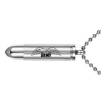 ARMY Bullet Eagle Pendant Urn