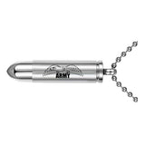 ARMY Bullet Eagle Pendant Urn