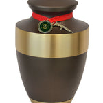 US Army Master Rifle Cremation Urn - Adult Military Rifle Urn - Pro Diamond Engraving