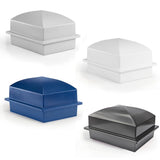 Assured Adult Urn Vault - Grey - White - Navy Blue - Black