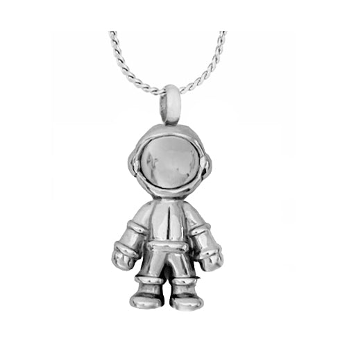 Astronaut Jewelry Ash Urn - Love Charms™ Option