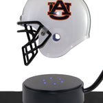 Football Cremation Urn & Auburn University Hover Helmet Décor