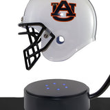 Football Cremation Urn & Auburn University Hover Helmet Décor