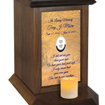 Autumn Too Late Poem Urn