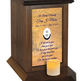Autumn Too Late Poem Urn