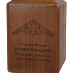 B-2 Stealth Bomber Urn