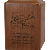 B-29 Memorial Urn