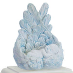In Loving Arms© Blue Infant Urn