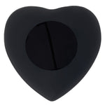 Until We Meet Again Marijuana Heart Keepsake Urn - Stand Option