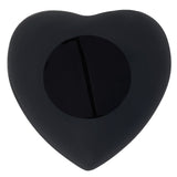 Until We Meet Again Marijuana Heart Keepsake Urn - Stand Option