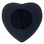 Veteran Flag Heart Keepsake Urn - Stand Option