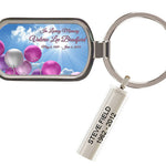 Balloon Heaven Keychain Urn