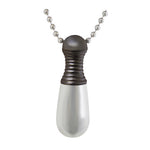 Baseball Bat Keepsake Pendant