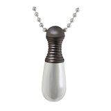 Baseball Bat Keepsake Pendant
