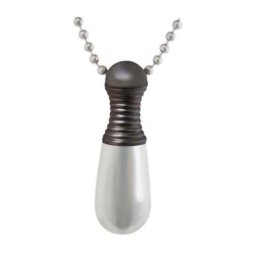 Baseball Bat Keepsake Pendant