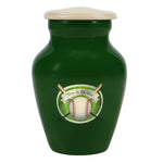 Baseball - Forever In Our Hearts Mini Urn - Love Charms™ Option