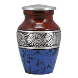 Basketball Mini Flag Urn