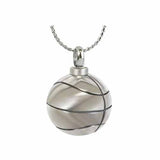Basketball Pendant Urn - Love Charms Option