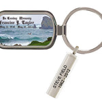 Northern Seashore Keychain Urn