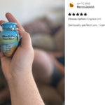 Always In Our Hearts Beach Mini Urn - Love Charms® Option