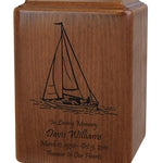 Sailor Urn